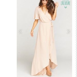 Show Me Your Mumu Dress